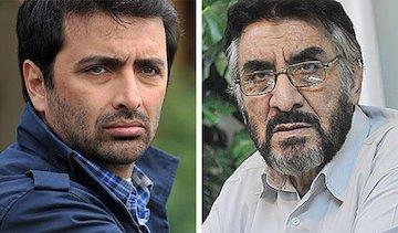 تجلیل نماینده آیت‌الله سیستانی از فرج‌الله سلحشور و امین زندگانی