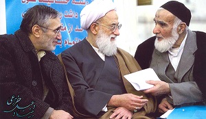 نظرات مرحوم استاد آهی درباره بعد عقیدتی شعر