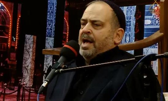 خدمات حاج علی آهی به جامعه مداحان فراموش نشدنی است