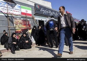 افتتاح زائر سرای چزابه تا شهریور ماه