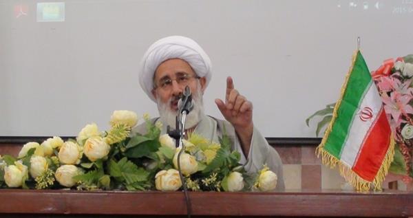 همایش «سیره محمدی(ص) و اخلاق فاطمی(س)» در خسروشاه برگزار شد