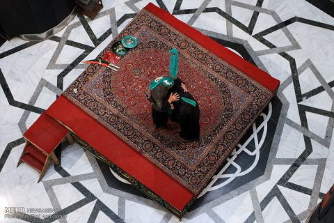 تاریخچه تعزیه خوانی در ایران تاریخچه تعزیه خوانی در ایران