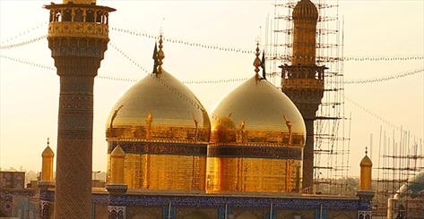 حرمين امامين جوادين ۲۴ ساعته پذيرای زايرين می شود