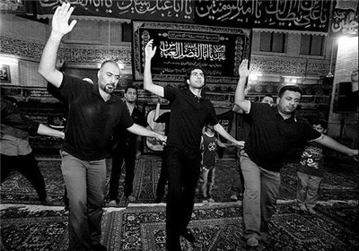 سینه‌زنی شیرازی‌ها ثبت ملی‌ می‌شود‌