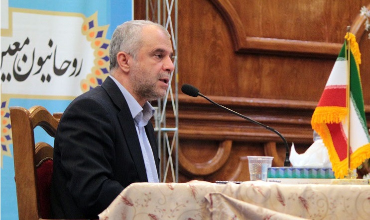 به توصیه رهبری تا حد امكان اقلام مورد نياز زائران را از ايران تهيه کردیم به توصیه رهبری تا حد امكان اقلام مورد نياز زائران را از ايران تهيه کردیم