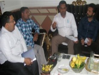 کلاس های اموزش مداحی در بندرلنگه برگزار می شود