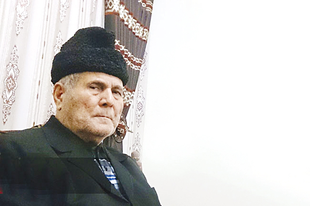 من آخرین مؤذن «مؤذن زاده»ها هستم من آخرین مؤذن «مؤذن زاده»ها هستم