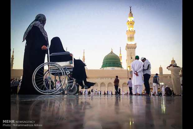 متقاضیان عمره برای انصراف به دفاتر ثبت نامی خود مراجعه کنند