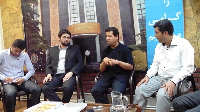 کارگاه شعر آیینی در فرهنگسرای معرفت برگزار شد