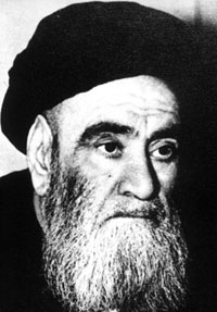 چرا آیت الله شیرازی بر سر سفره، روضه می خواند؟ چرا آیت الله شیرازی بر سر سفره، روضه می خواند؟