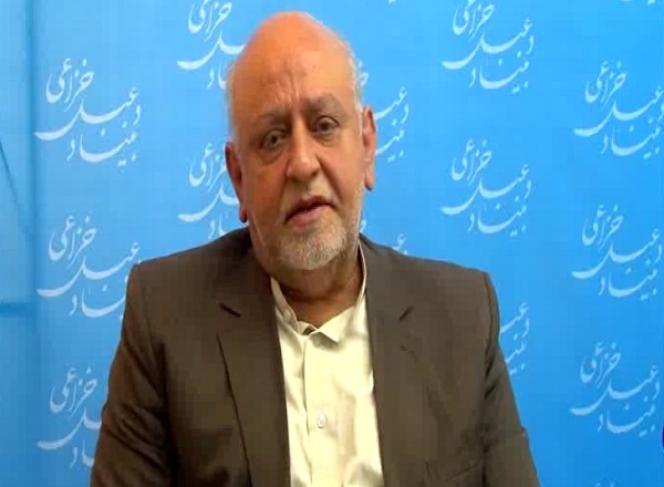 مدح امیرالمومنین/ حاج سید ابوالحسن شاهنگیان