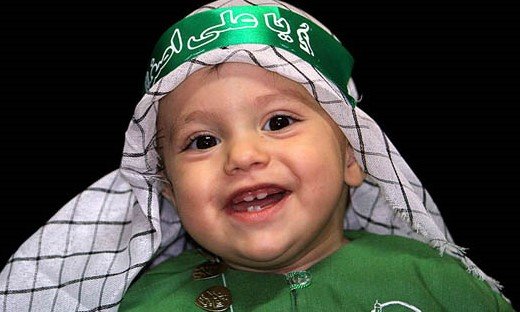 همایش شیرخوارگان حسینی در کرمانشاه برگزار شد