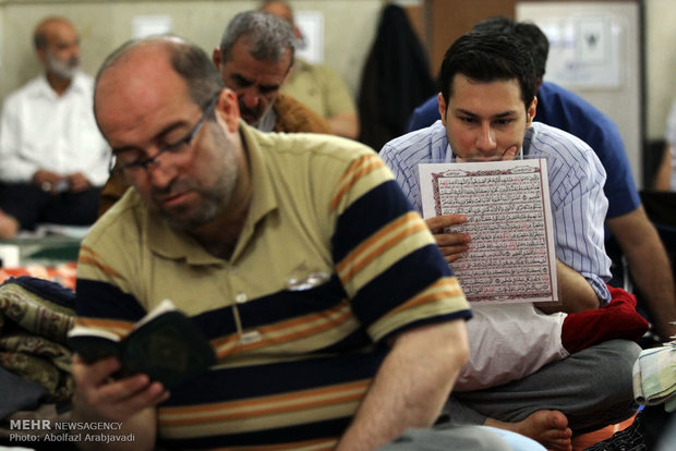 برگزاری مراسم اعتکاف در بیش از ۸۹ مسجد جنوب شرق استان تهران