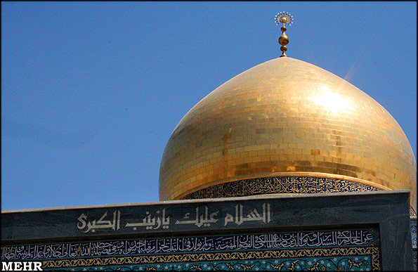 در مداحی ها بر فداکارای های حضرت زینب(س) تاکید شود