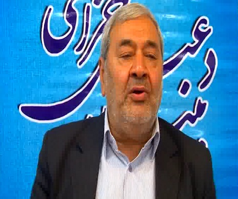 حاج رضا عاصی/ مدح حضرت زینب(س)