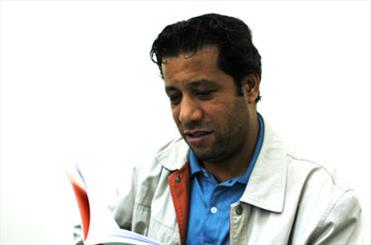 شعرخوانی امیری اسفندقه در مدح حضرت زینب شعرخوانی امیری اسفندقه در مدح حضرت زینب