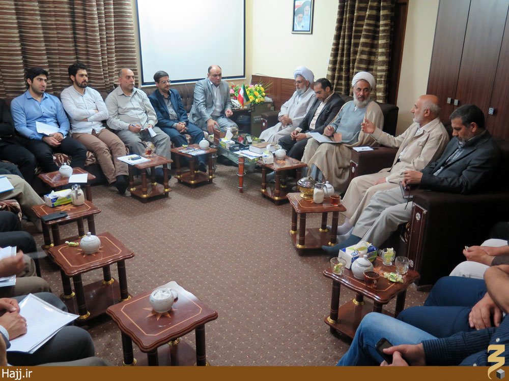 اسكان مهم ترين ركن عمليات اعزام به عتبات است