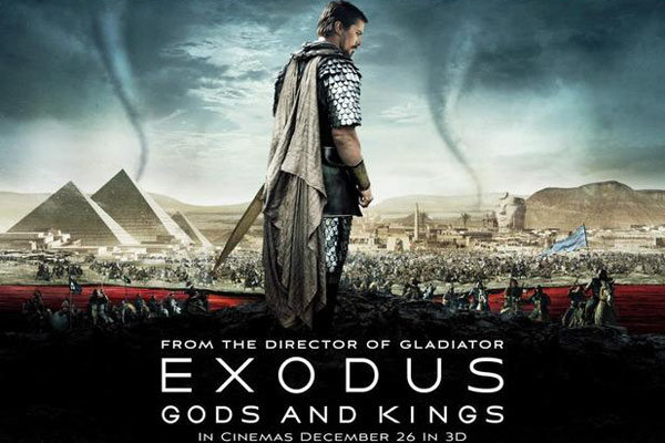 «خروج: خدایان و پادشاهان» نقد میشود «خروج: خدایان و پادشاهان» نقد میشود
