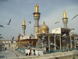 انتقال زايران امام موسي كاظم(ع) با قطار