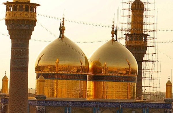 خدمت رسانی ویژه ستاد بازسازی عتبات عالیات برای زائرین کاظمین