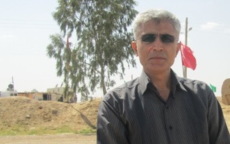 برگزاری مراسم استقبال از درب حرم حضرت ابوالفضل(ع) در ایلام برگزاری مراسم استقبال از درب حرم حضرت ابوالفضل(ع) در ایلام