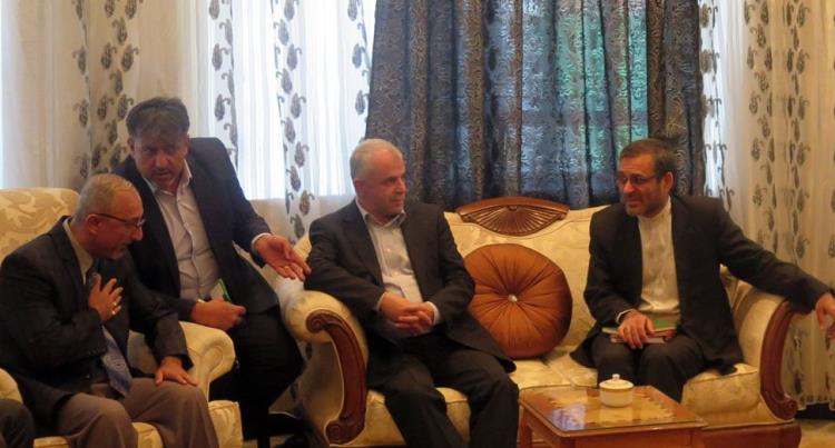 عزم جدی سازمان حج و زیارت برای برگزاری مراسم باشکوه اربعین