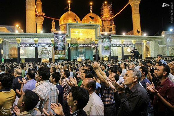اتخاذ تدابیر شدید امنیتی در بغداد/ میلیون‌ها زائر در راه کاظمین