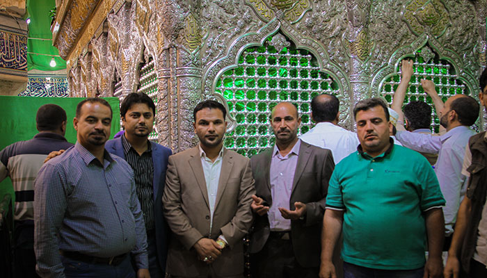 افتتاح مركز ويژه افراد ناشنوا و ناگويا در كربلا