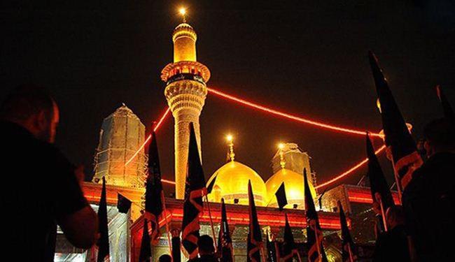 تأکید استاندار بغداد بر تأمین امنیت مسیرهای زائران کاظمین