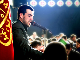 «ولگرد» نخستین فیلم یک مداح اهل بیت «ولگرد» نخستین فیلم یک مداح اهل بیت