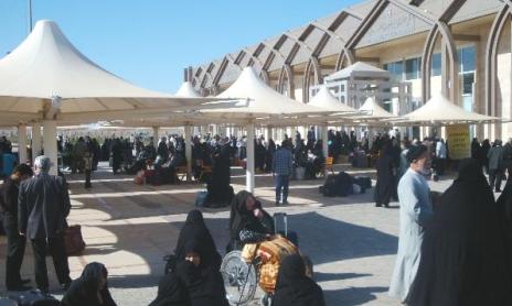 لزوم جذب گردشگر خارجی از مرز مهران لزوم جذب گردشگر خارجی از مرز مهران