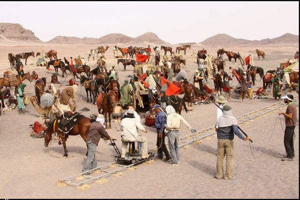 اکران «رستاخیز» در عیدفطر قطعی شد