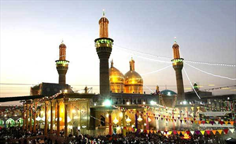 ساخت صحن امام رضا(ع) در حرمين كاظمين(ع)