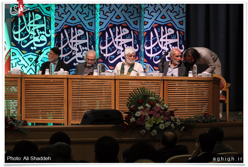 گردهمایی مداحان و شعرای آیینی در مشهد مقدس برگزار شد