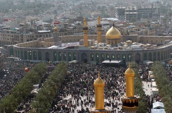 طرح حریم نور برای کمک به بازسازی عتبات عالیات در بروجرد اجرا شود