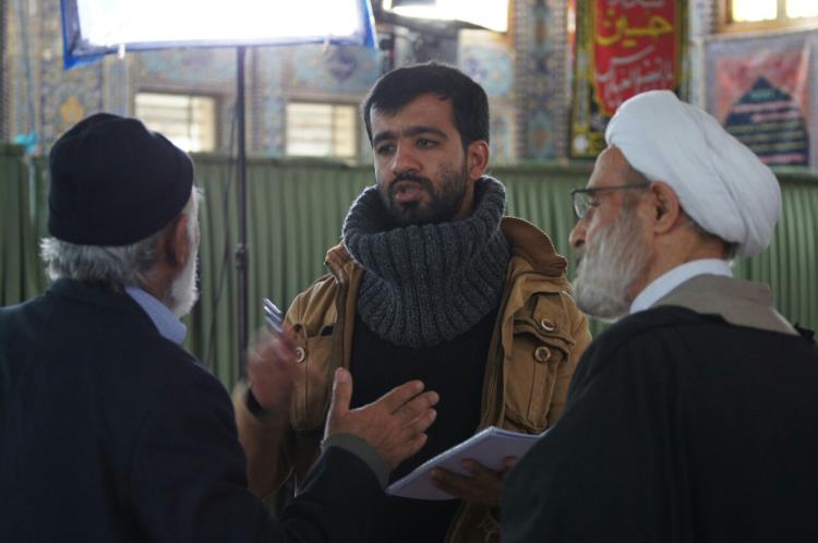 کلیشه، جزئی از سینمای دینی است کلیشه، جزئی از سینمای دینی است