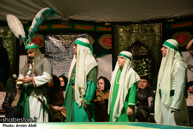 هنر شبیه خوانی تاثیر عمیقی بر باورهای دینی جامعه دارد هنر شبیه خوانی تاثیر عمیقی بر باورهای دینی جامعه دارد