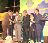 نخستین شب شعر مهدوی کاشان برگزار شد