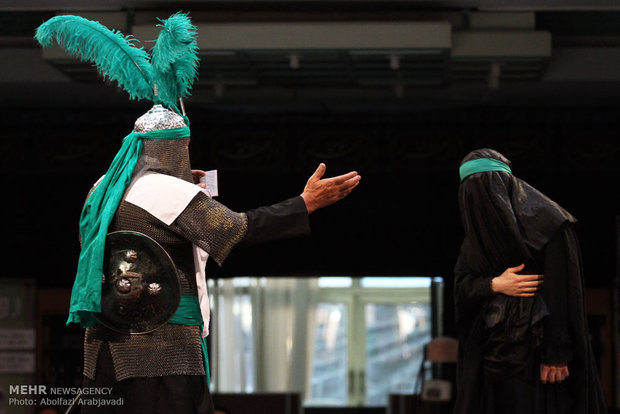 تعزیه ابزاری مناسب برای ترویج سیره ائمه اطهار(ع) است