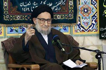 اثبات وجوب امامت در بیان آیتالله ضیاءآبادی اثبات وجوب امامت در بیان آیتالله ضیاءآبادی