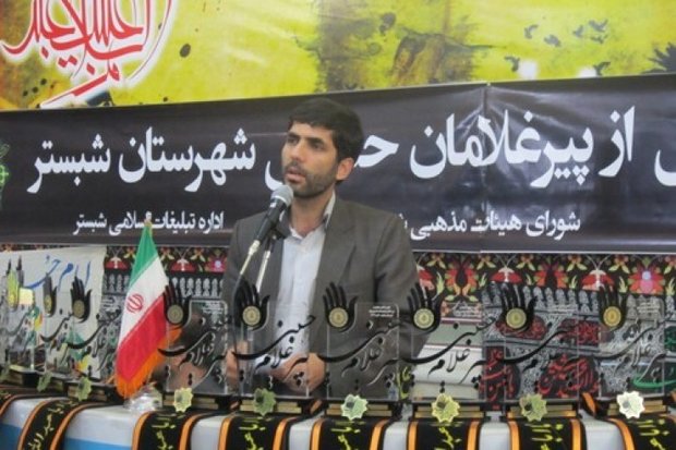 مرحله دوم آزمون کتبی مداحان عشره خوان در تبریز برگزار می شود