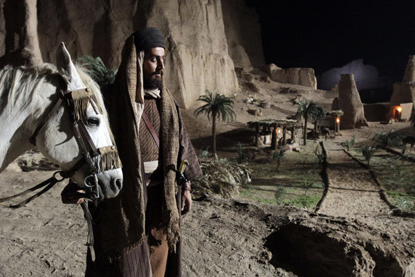 شهر مشهد برای اکران گسترده «رستاخیز» آماده می شود