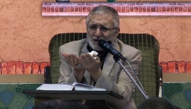 توصیههای منصور ارضی به جامعه مداحان تهران توصیههای منصور ارضی به جامعه مداحان تهران