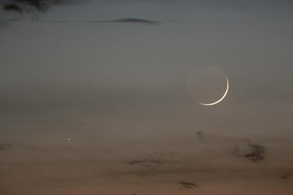 استهلال هلال ماه رمضان از چهارشنبه استهلال هلال ماه رمضان از چهارشنبه