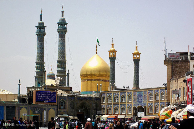 برنامههای حرم حضرت معصومه(س) در ماه رمضان اعلام شد برنامههای حرم حضرت معصومه(س) در ماه رمضان اعلام شد