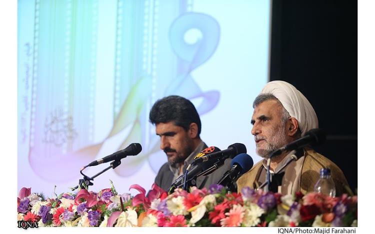 نشست خبری نخستین جشنواره بین‌المللی فیلم «محمد(ص)، پیامبر صلح» برگزار شد