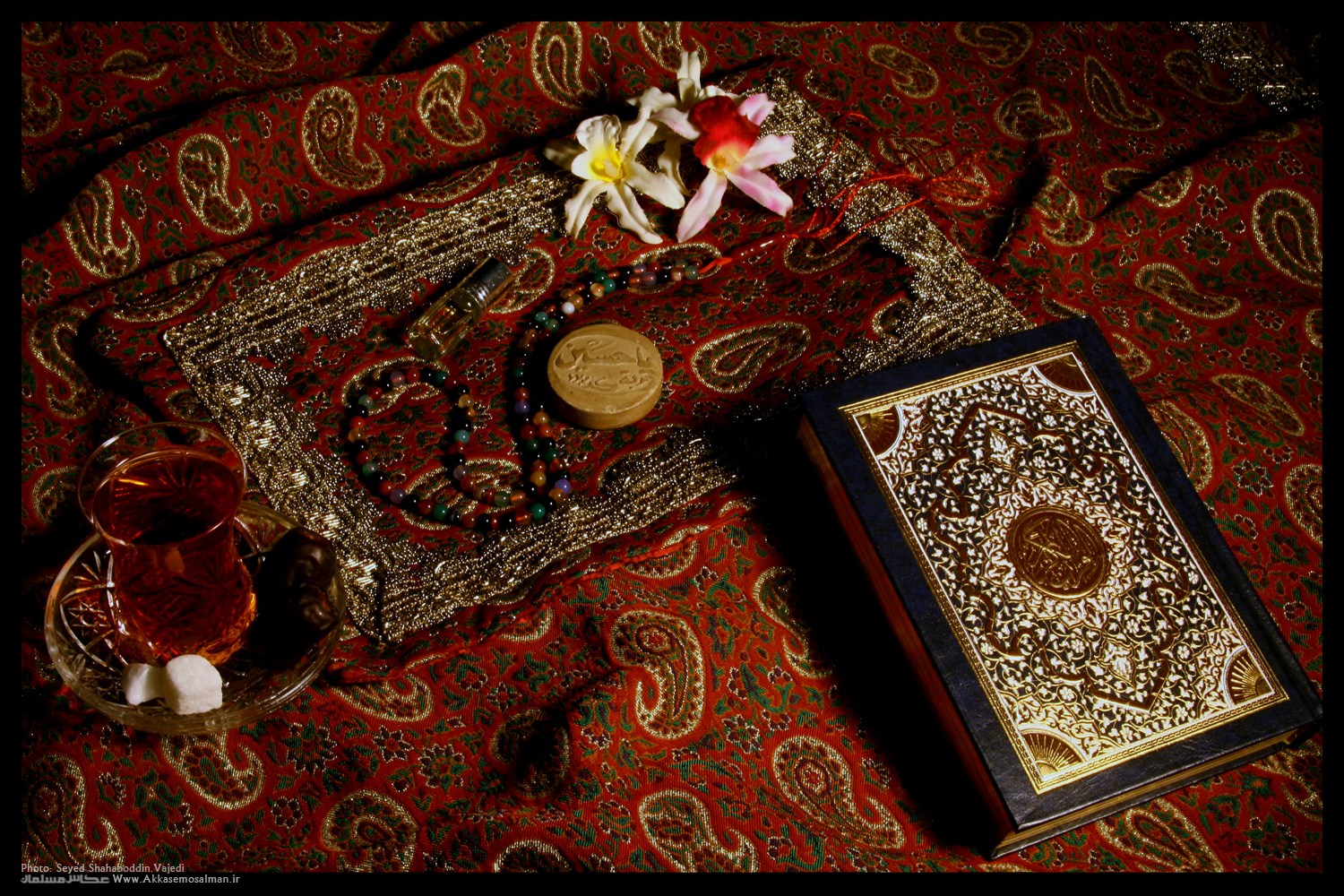 کتب آسمانی که در ماه مبارک رمضان نازل شد