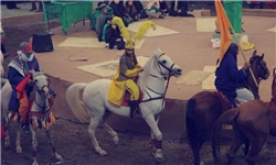 چهارمین دوره تعزیه مجمع آل طاها در ماه رمضان برگزار می‌شود