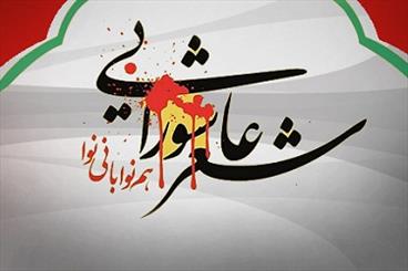 کتاب «شبهای شعر عاشورایی شیراز» به کتابخانه های فارس اهدا شد