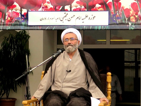 به خاطر رفتار برخی مداحها شرمنده هستیم به خاطر رفتار برخی مداحها شرمنده هستیم